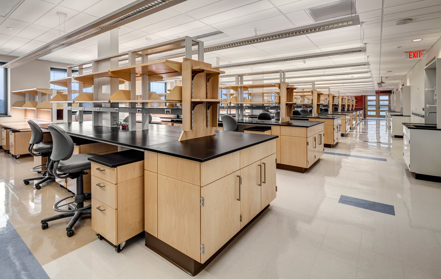 Advanced Biosciences Center, Yale University West Campus | TLB Architecture